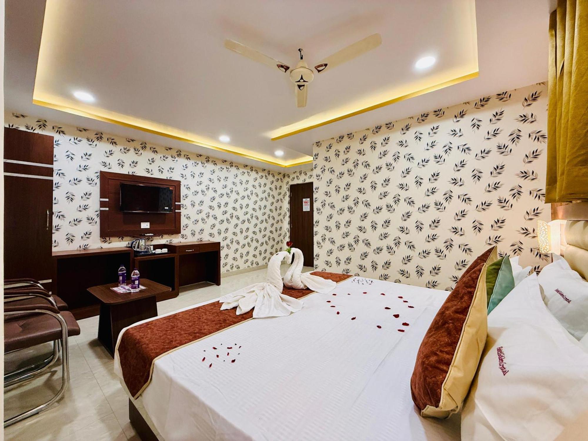 Hotel Golden Crystal Patna  Exterior foto